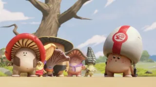 Muchomůrek a Muchlíci