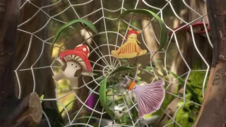 Muchomůrek a Muchlíci