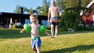 Tátové v rolích matek