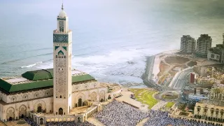 Maroko z výšky (2/2)