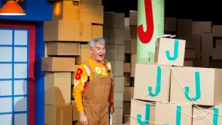 Ábécédé s Michalem