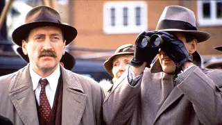Hercule Poirot