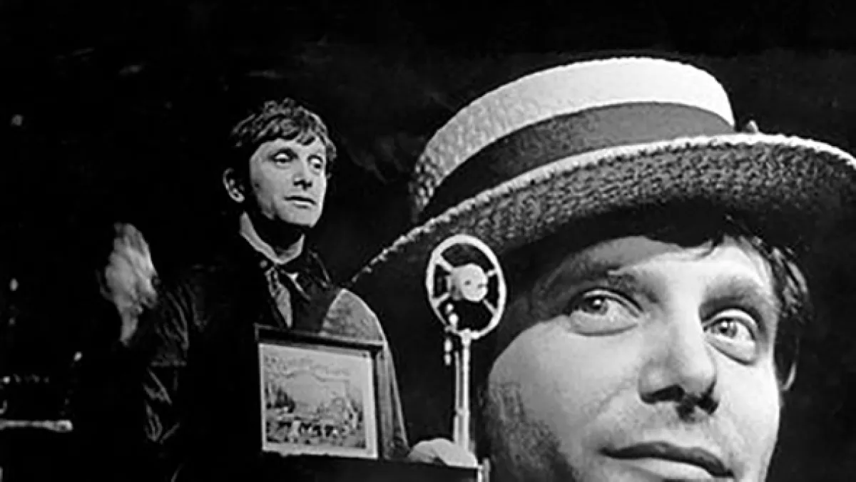 Jiří Suchý – Život s divadlem Semafor, 2012 - fotogaléria