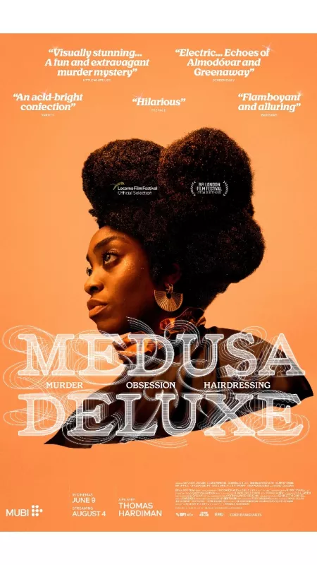 Medúza Deluxe (Medusa Deluxe), 2022 - fotogaléria
