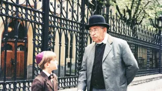 Uctivá poklona, pane Kohn