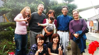 S kuchařem kolem světa