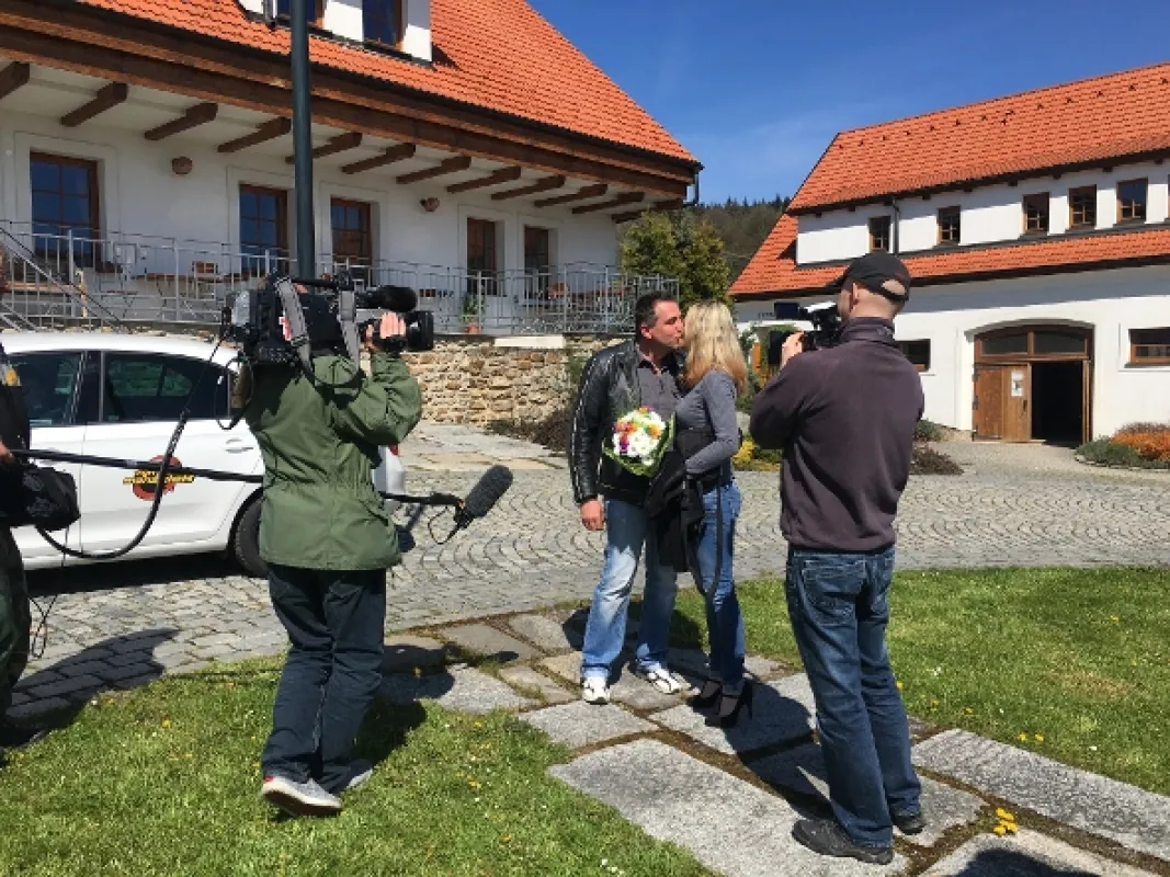 Výměna manželek, 2017 - fotogaléria