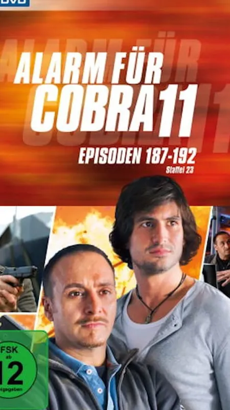 Kobra 11 (Alarm für Kobra 11 - Die Autobahnpolizei 24), 2019 - fotogaléria
