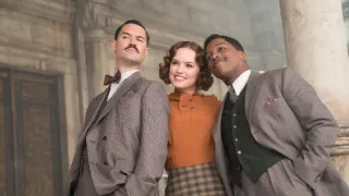 Vražda v Orient expresu