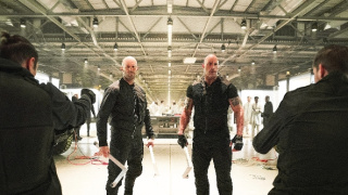 Rychle a zběsile: Hobbs a Shaw