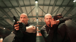 Rychle a zběsile: Hobbs a Shaw