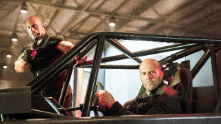 Rychle a zběsile: Hobbs a Shaw