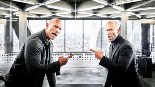 Rychle a zběsile: Hobbs a Shaw