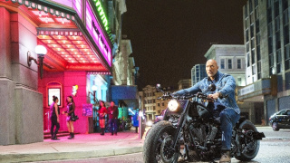 Rychle a zběsile: Hobbs a Shaw