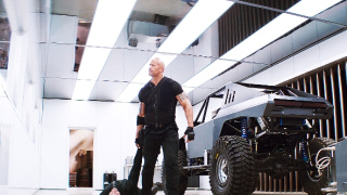 Rychle a zběsile: Hobbs a Shaw