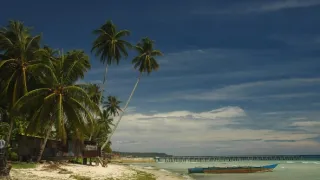 Na cestě po Jayapuře a Biaku