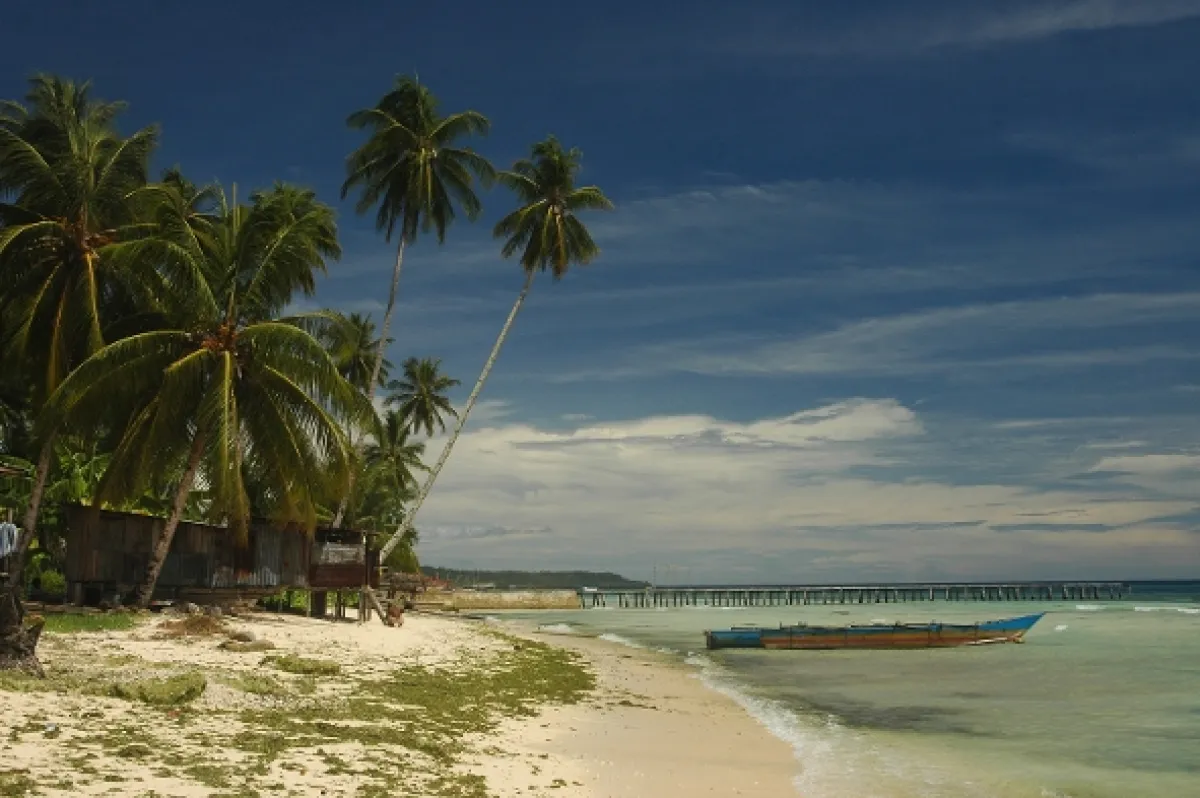 Na cestě po Jayapuře a Biaku, 2012 - fotogaléria