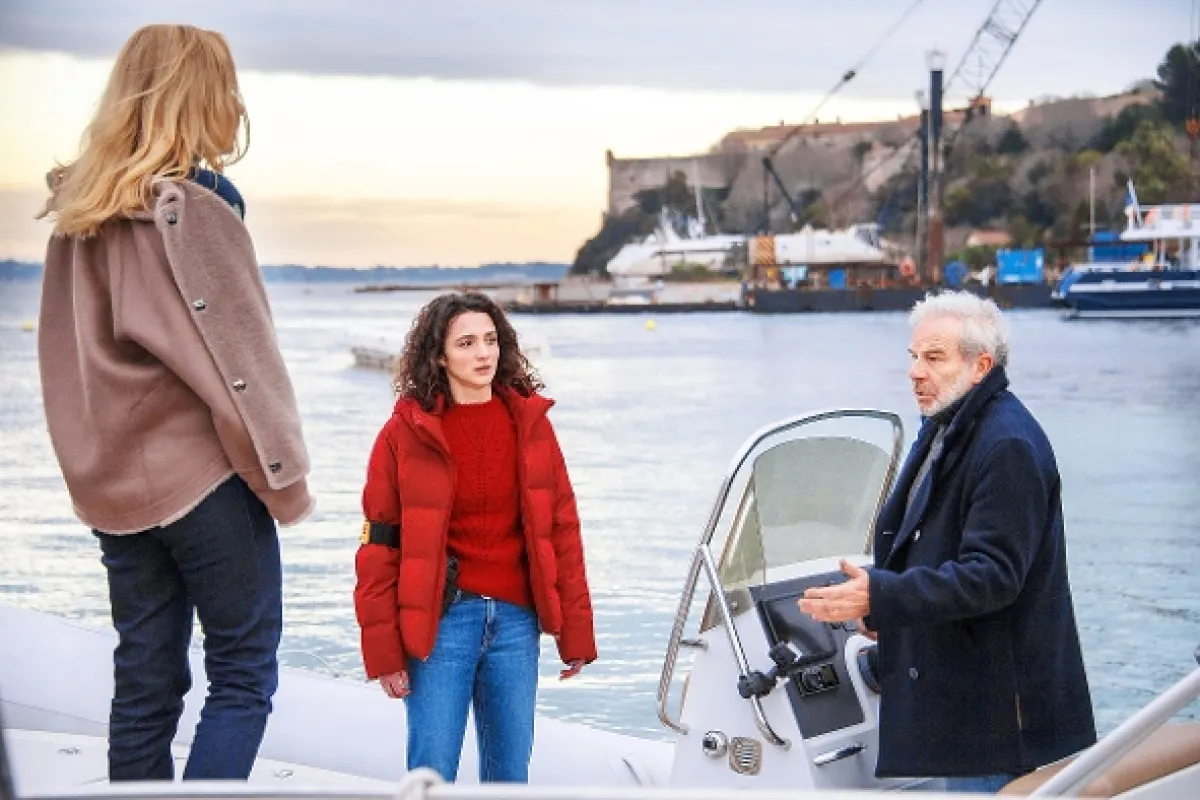 Vraždy na Lérinských ostrovoch, 2023 - fotogaléria