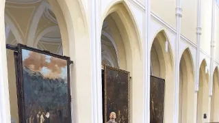 Petr Brandl - barokní rebel