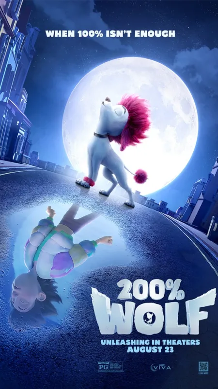 200% Vlk (200 Wolf), 2024 - fotogaléria