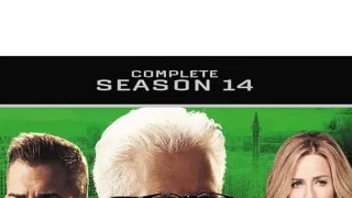 Kriminálka Las Vegas XIV (4)