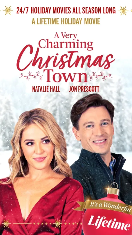 Vianočné mestečko lásky (A Very Charming Christmas Town), 2020 - fotogaléria