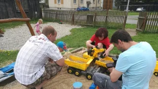 Výměna manželek IX