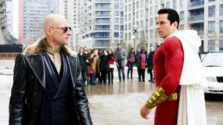Shazam!