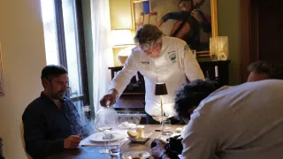 Manu a Matěj na cestě po střední Itálii (9/10)