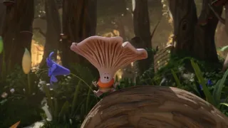 Muchomůrek a Muchlíci