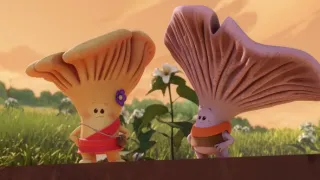 Muchomůrek a Muchlíci