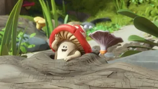 Muchomůrek a Muchlíci