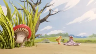 Muchomůrek a Muchlíci