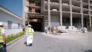 Bahrajn, ostrov zábavy