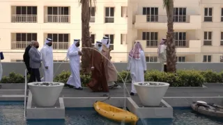 Bahrajn, ostrov zábavy