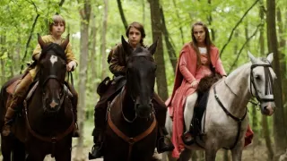 Ať žijí rytíři! (10/14)