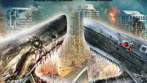 Mega Shark vs. Mecha Shark