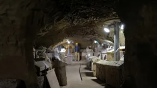 Manu a Matěj na cestě po střední Itálii (10/10)