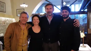 Manu a Matěj na cestě po střední Itálii (10/10)