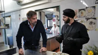 Manu a Matěj na cestě po střední Itálii (10/10)