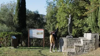 Manu a Matěj na cestě po střední Itálii (10/10)