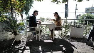 Manu a Matěj na cestě po střední Itálii (10/10)