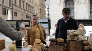 Manu a Matěj na cestě po střední Itálii (10/10)