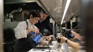 Manu a Matěj na cestě po střední Itálii (10/10)