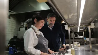 Manu a Matěj na cestě po střední Itálii (10/10)