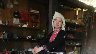 Na cestě po střeše Indočíny