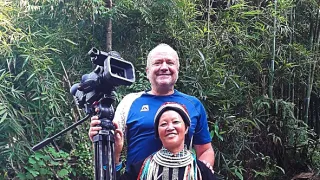 Na cestě po střeše Indočíny