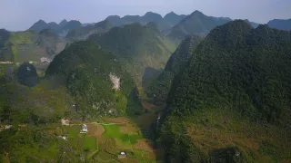 Na cestě po střeše Indočíny