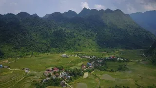 Na cestě po střeše Indočíny