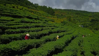 Na cestě po střeše Indočíny